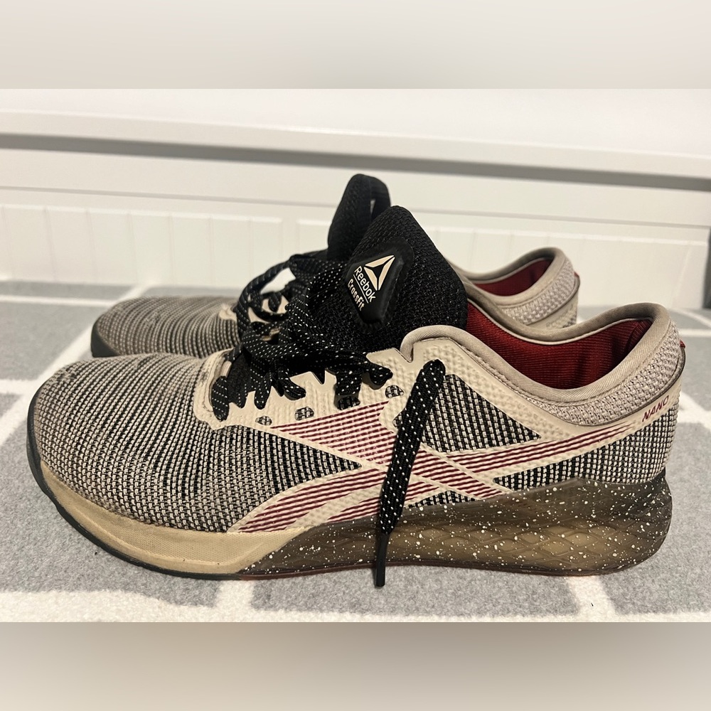 Mens Reebok nano